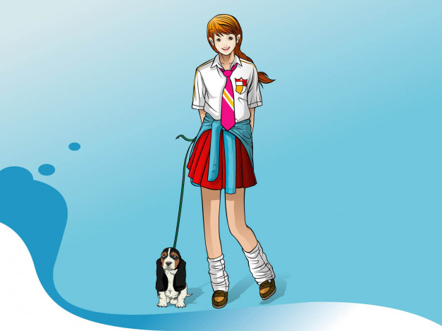 Обои картинки фото векторная, графика