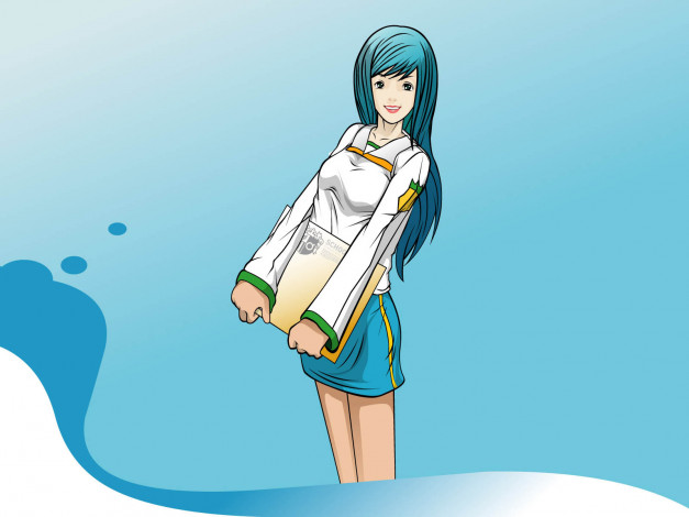 Обои картинки фото векторная, графика