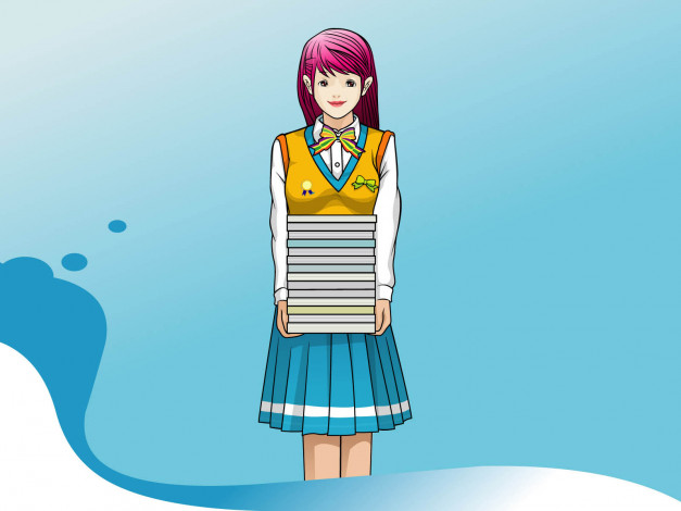 Обои картинки фото векторная, графика