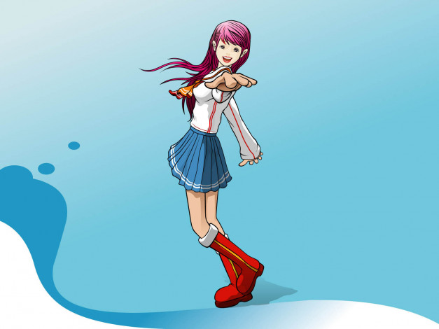 Обои картинки фото векторная, графика