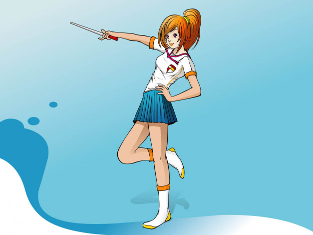 Обои картинки фото векторная, графика