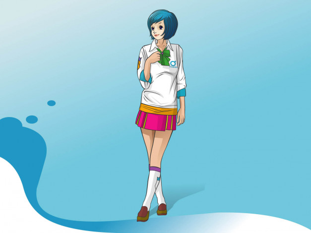 Обои картинки фото векторная, графика