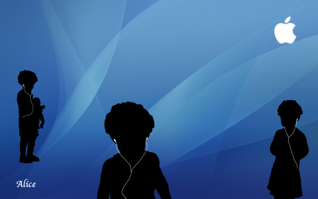 Обои картинки фото компьютеры, apple