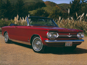 Картинка автомобили chevrolet