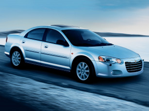 Картинка автомобили chrysler