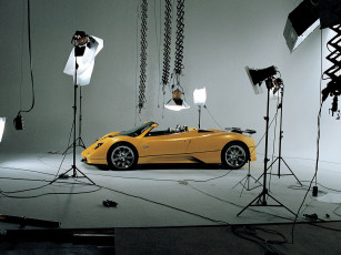 Картинка автомобили pagani