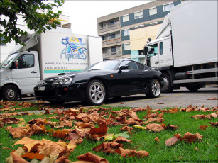 Картинка автомобили toyota