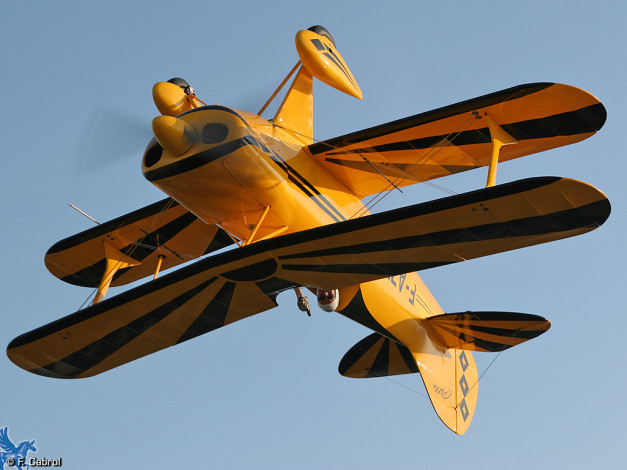 Обои картинки фото авиация, лёгкие, одномоторные, самолёты