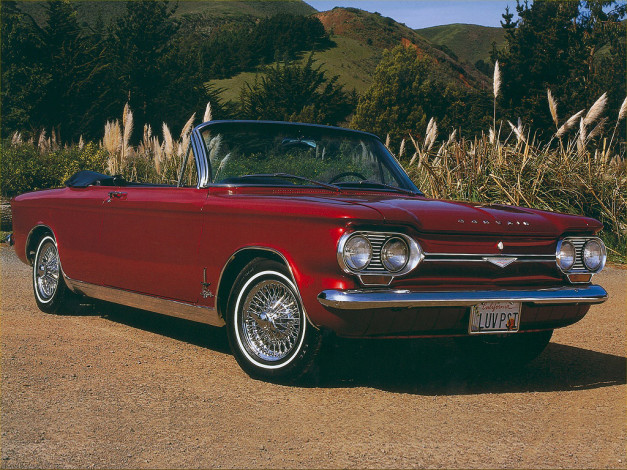 Обои картинки фото автомобили, chevrolet