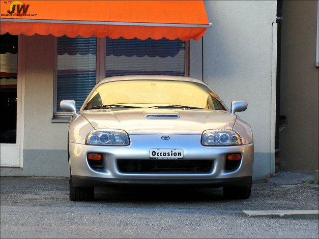 Обои картинки фото автомобили, toyota