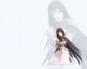 Картинка аниме the war of genesis iii