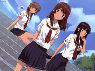 Картинка аниме kimikiss pure rouge