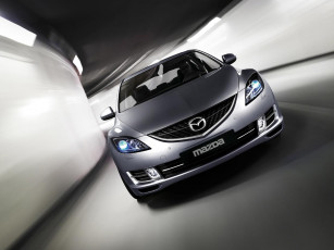 Картинка автомобили mazda