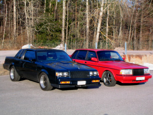 Картинка автомобили разные вместе