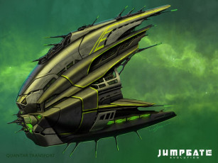 Картинка jumpgate evolution видео игры