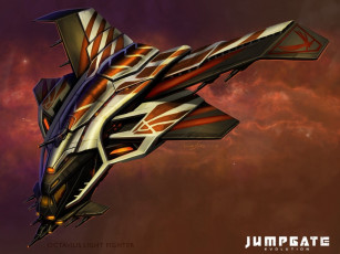 Картинка jumpgate evolution видео игры