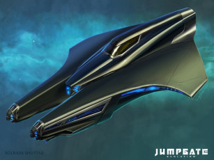 Картинка jumpgate evolution видео игры