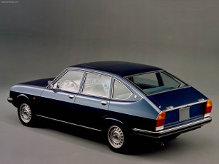 Картинка lancia beta 1975 автомобили