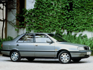 Картинка lancia dedra 1990 автомобили