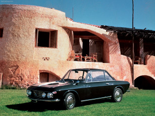 обоя lancia, fulvia, coupe, 1967, автомобили