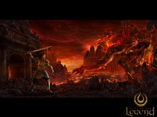 Картинка legend hand of god видео игры