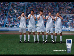 Картинка nivea бренды