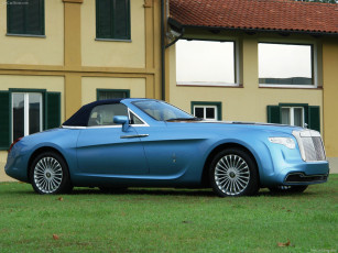 Картинка pininfarina rolls royce hyperion 2008 автомобили