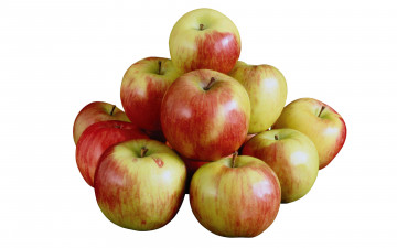 Картинка еда Яблоки