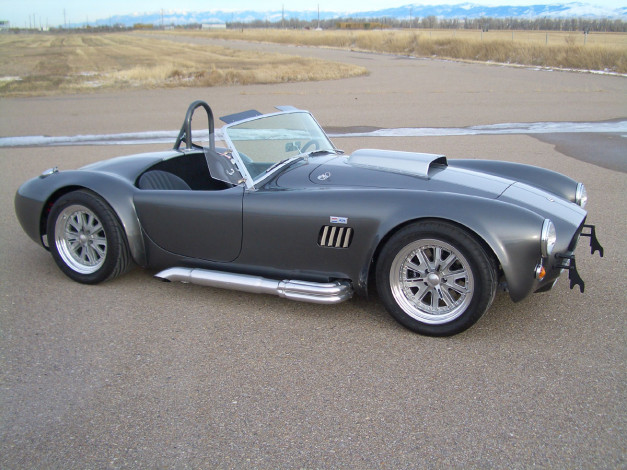 Обои картинки фото автомобили, ac, cobra, shelby