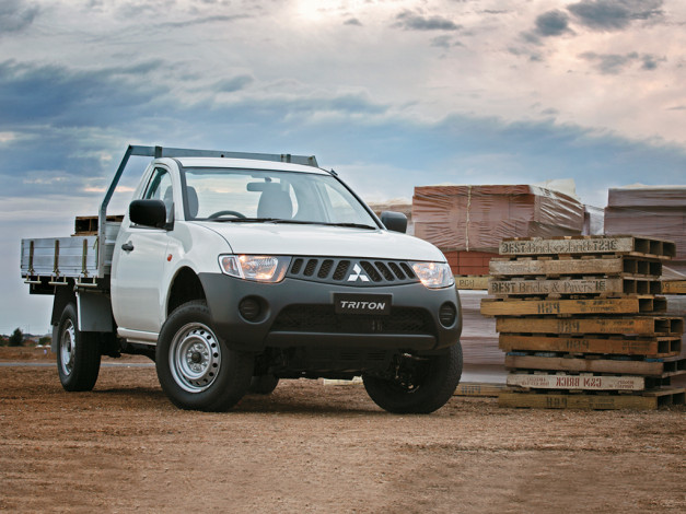 Обои картинки фото автомобили, mitsubishi