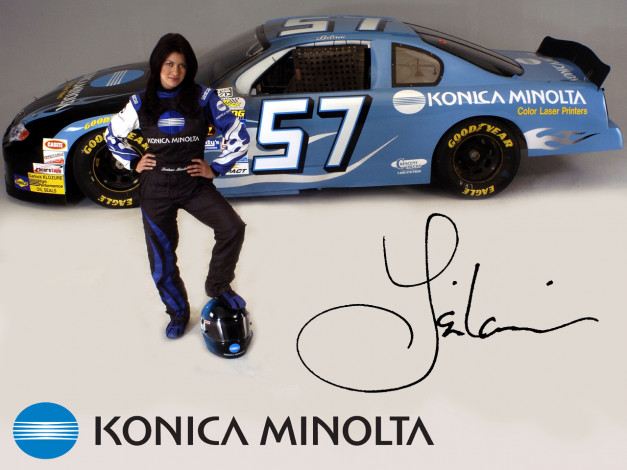 Обои картинки фото konica, minolta, бренды