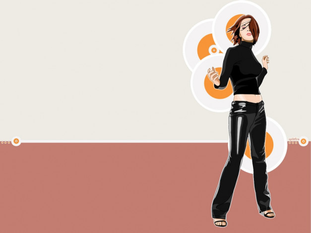 Обои картинки фото векторная, графика