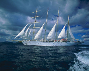 Картинка корабли парусники