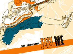 Картинка аниме beck