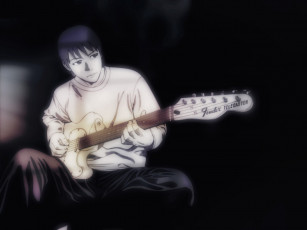 Картинка аниме beck