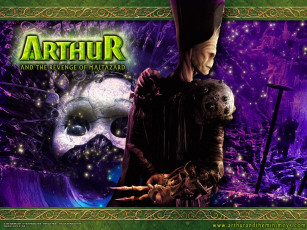 Картинка артур месть урдалака мультфильмы arthur and the revenge of maltazard