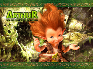 обоя артур, месть, урдалака, мультфильмы, arthur, and, the, revenge, of, maltazard