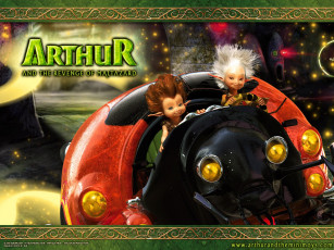 Картинка артур месть урдалака мультфильмы arthur and the revenge of maltazard