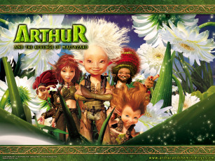 Картинка артур месть урдалака мультфильмы arthur and the revenge of maltazard