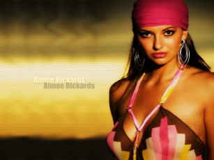 Картинка Aimee+Rickards девушки