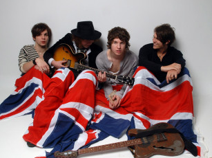 Картинка the kooks музыка другое