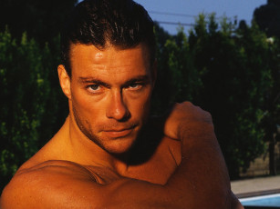 Картинка жан клод ван дамм мужчины jean claude van damme
