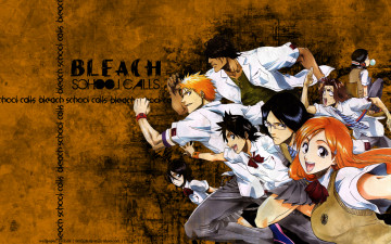 Картинка аниме bleach