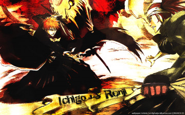 Картинка аниме bleach