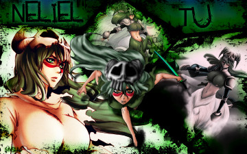 Картинка аниме bleach