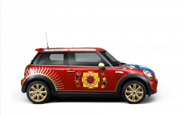 Картинка автомобили mini