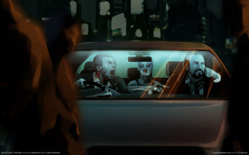 Картинка видео игры kane linch dead men