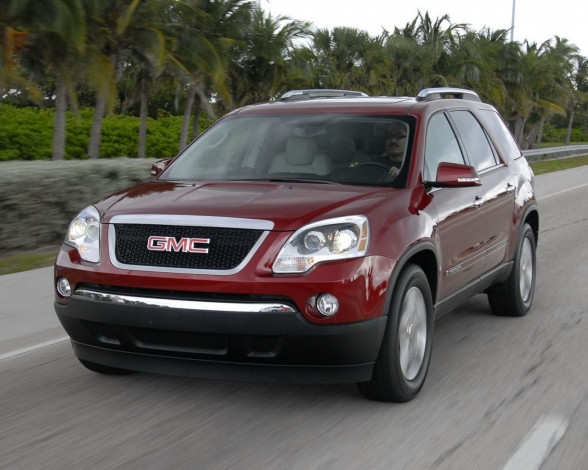 Обои картинки фото автомобили, gm, gmc
