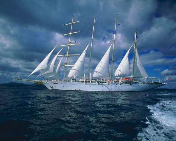 Обои картинки фото корабли, парусники