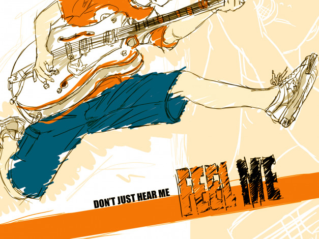 Обои картинки фото аниме, beck